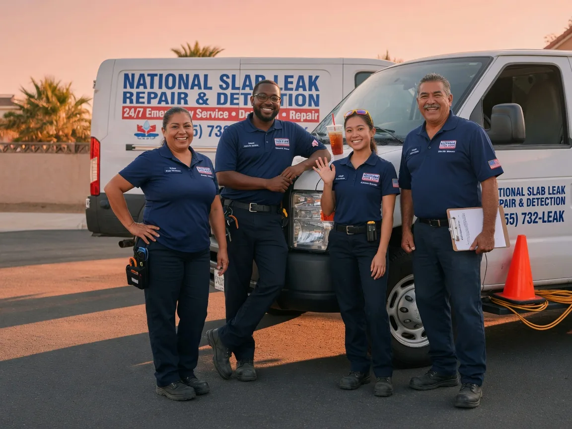 Slab Leak Detection company in Federal Way, WA