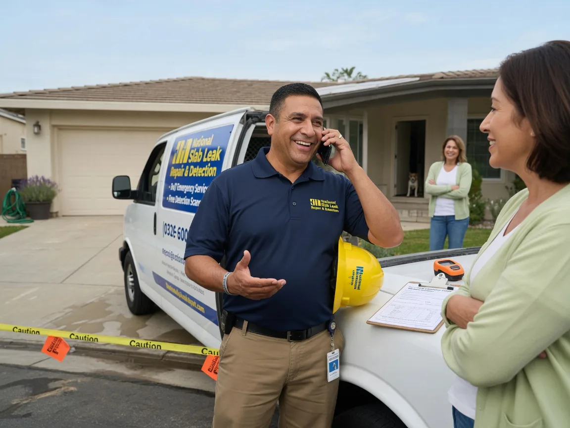 Slab Leak Detection Federal Way, WA FAQs